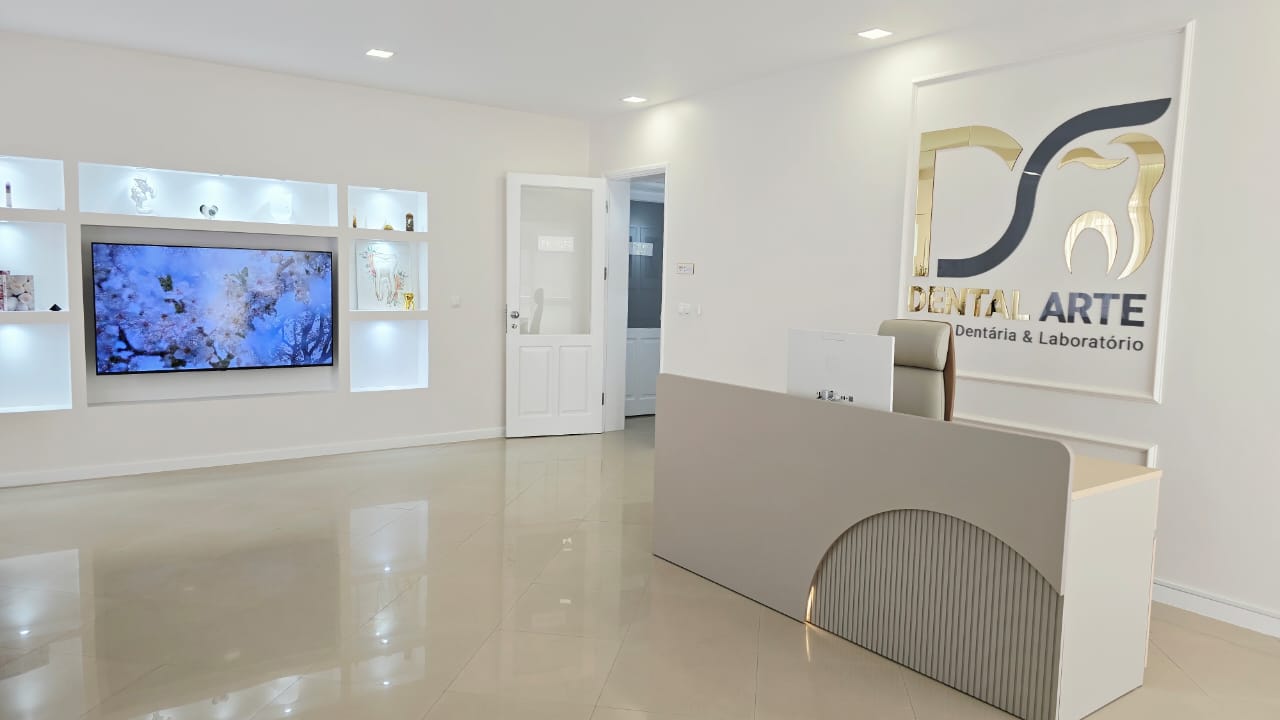 Clínica da Dental Arte Palmarejo